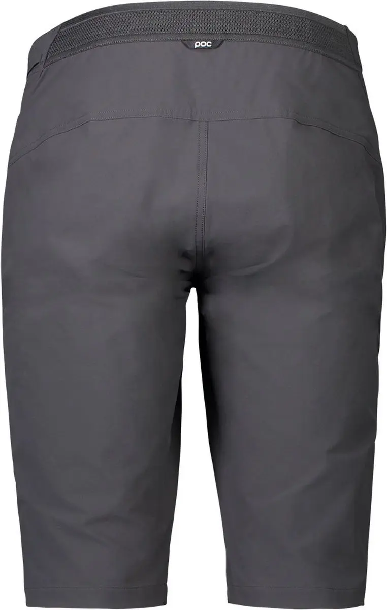 POC Essential Enduro Korte Broek - S - Grijs