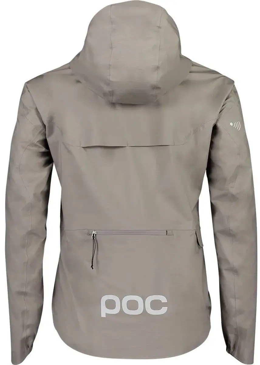 POC Signal All-weather Jas - XS - Grijs