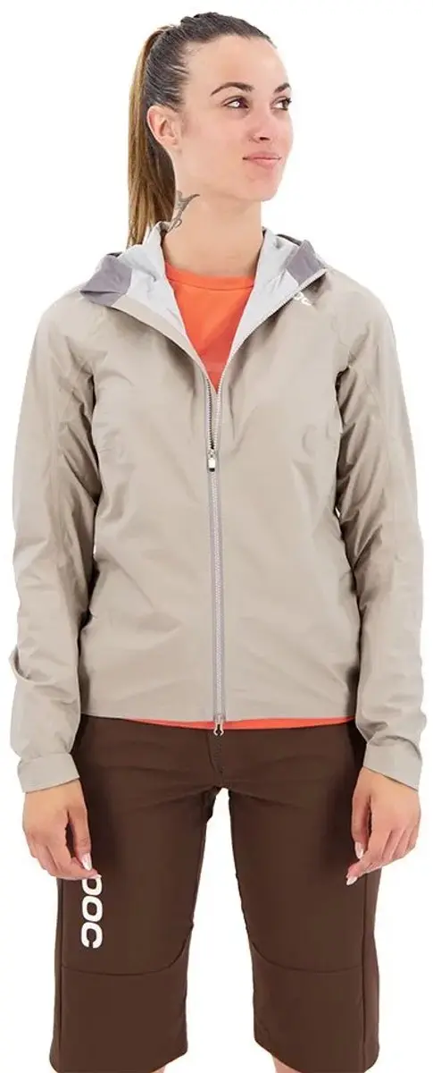 Poc Signal All-weather Jas Grijs XS Vrouw
