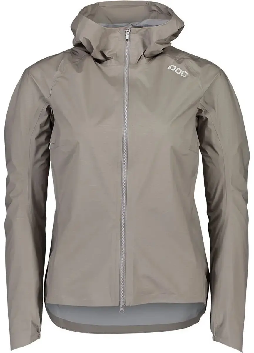 POC Signal All-weather Jas - XS - Grijs