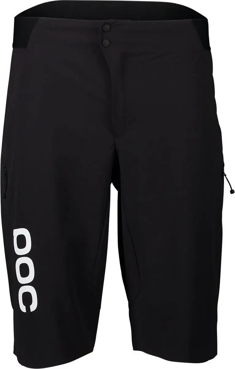 POC Guardian Air Korte Broek M - Zwart