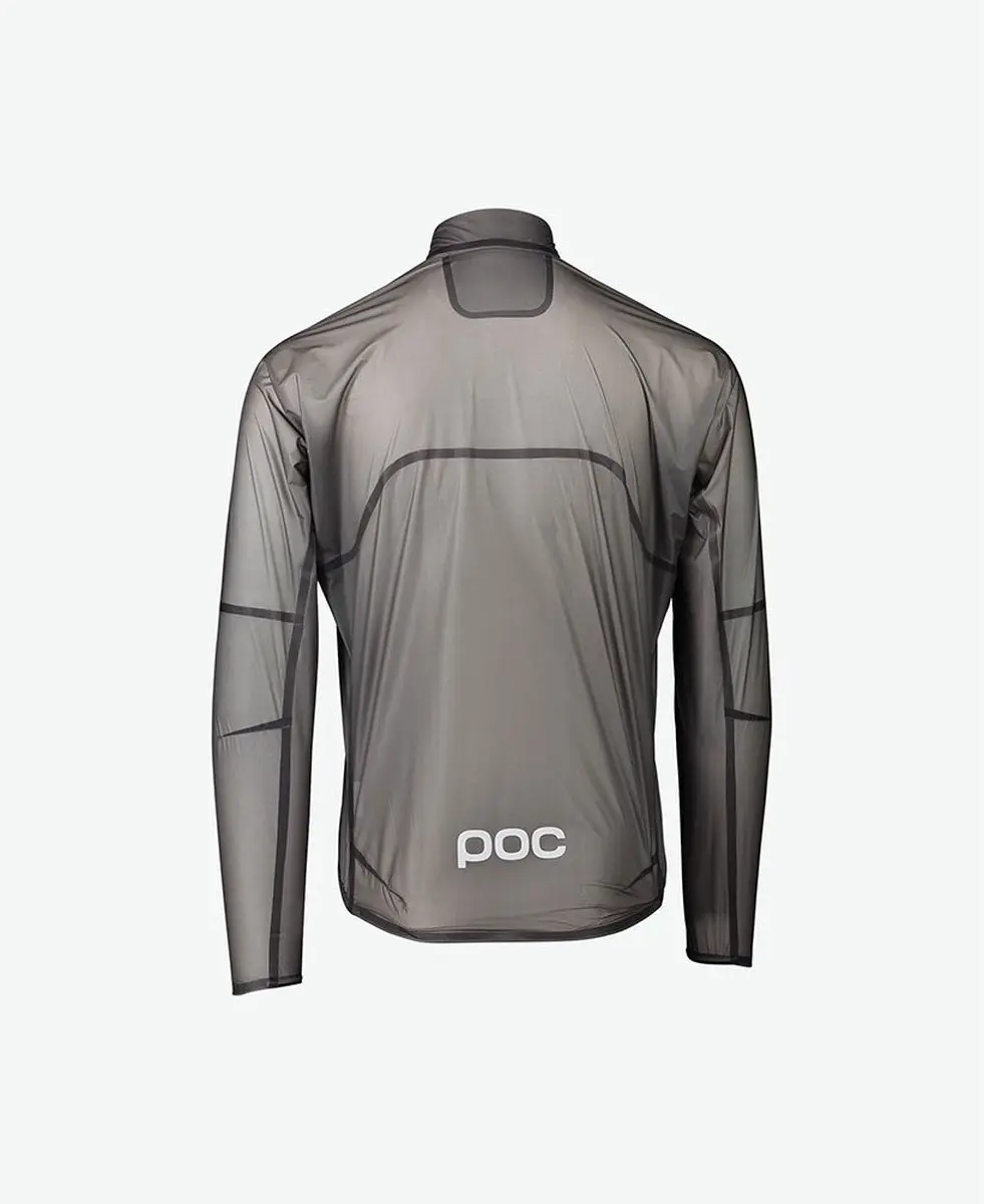 POC The Supreme Rain Jas - Grijs - L