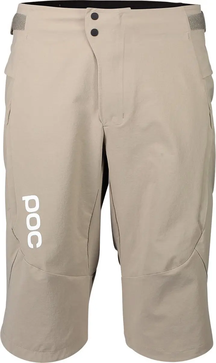 Poc Infinite All Mountain Korte Broek Beige S Man