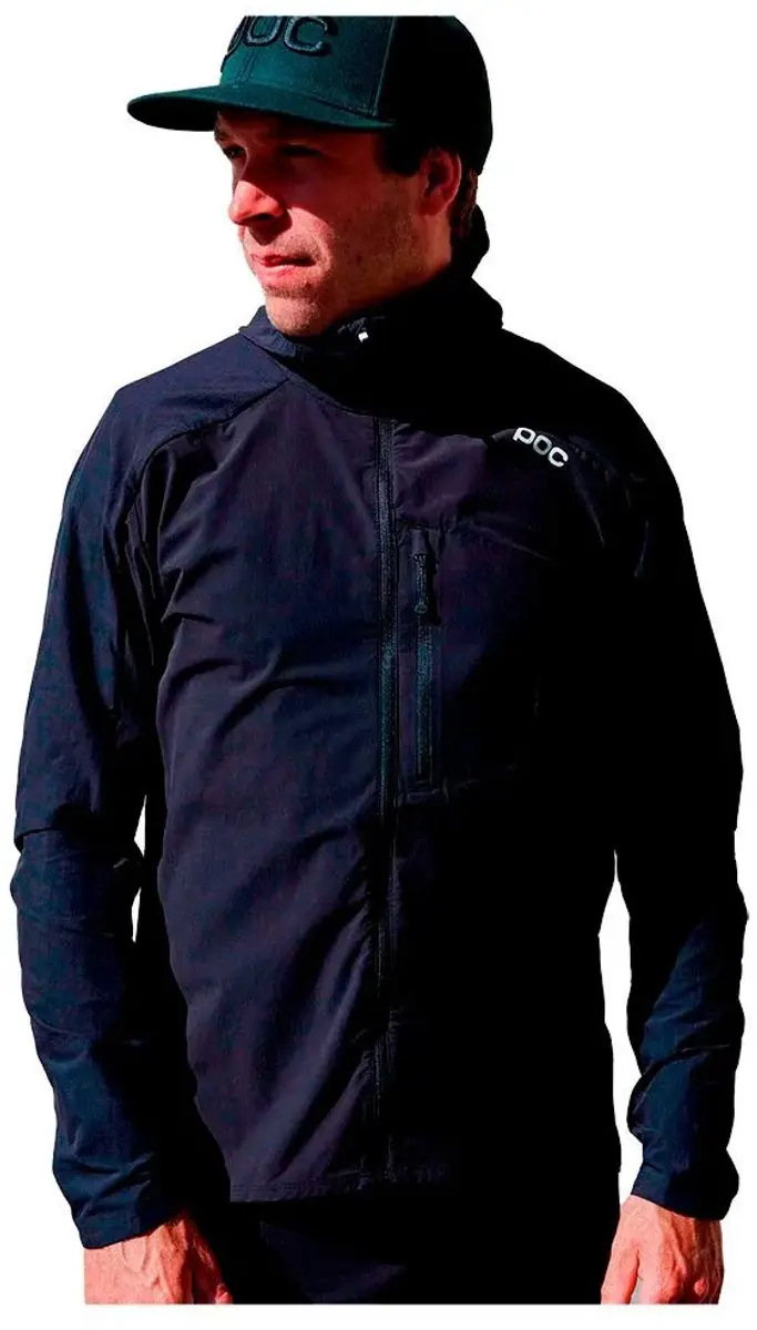 POC Guardian Air Jas - Zwart S