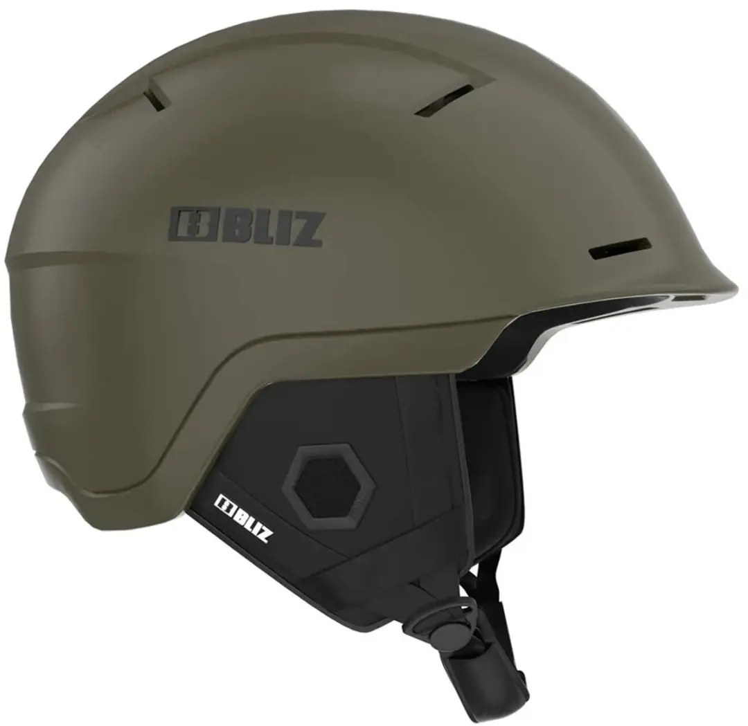Bliz Infinity Helm Zwart 52-54 cm
