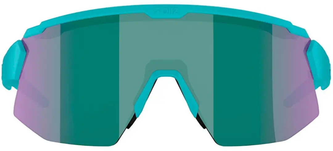 Bliz Breeze Bril Matte Turquoise - Groen