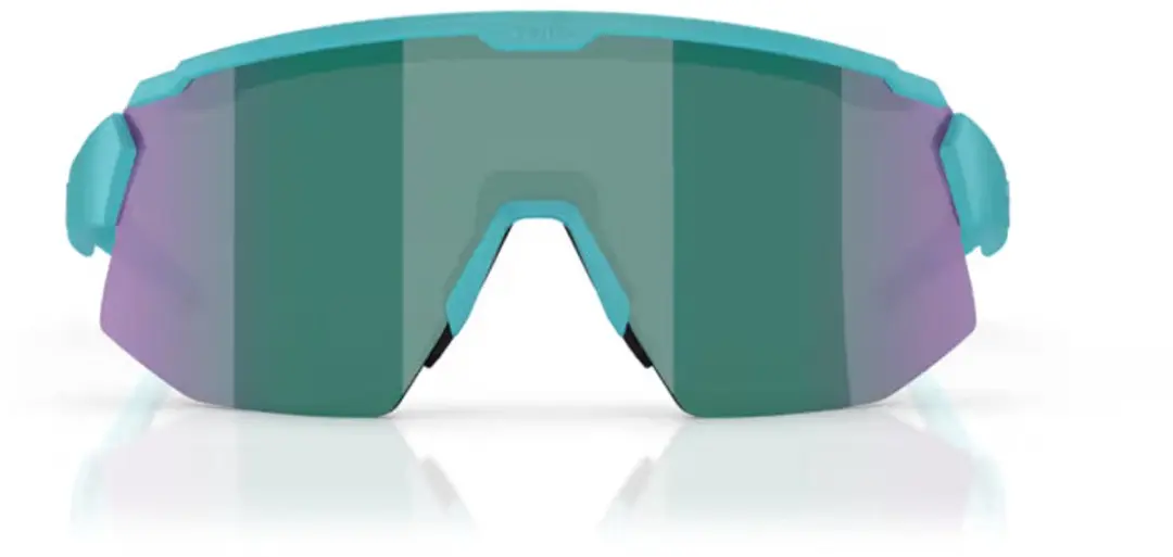 Bliz Breeze Bril Matte Turquoise - Groen