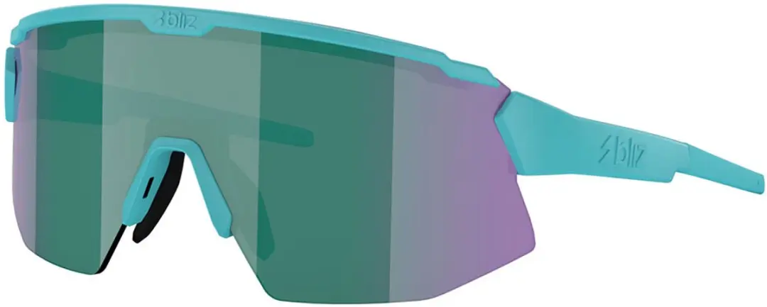 Bliz Breeze Bril Matte Turquoise