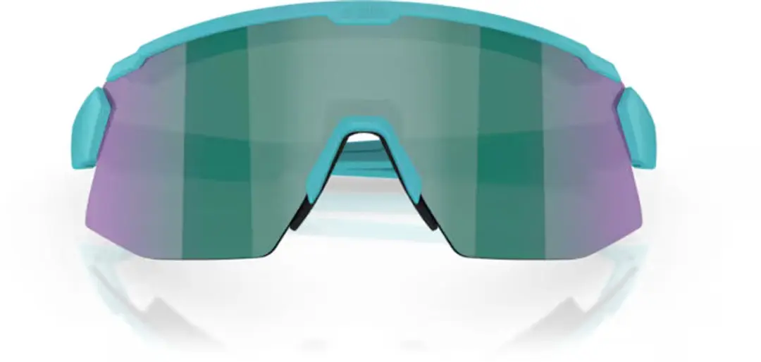 Bliz Breeze Bril Matte Turquoise - Groen - afbeelding 6 van 6