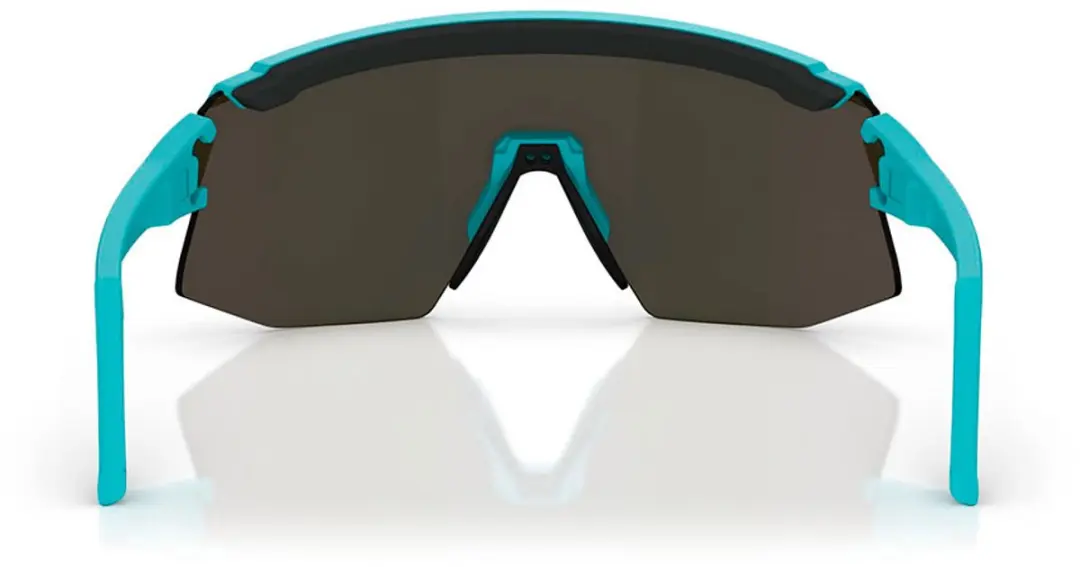 Bliz Breeze Bril Matte Turquoise - Groen