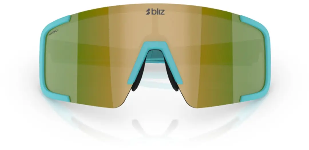 Bliz P003 Fietsbril - Matte Turquoise Green Small