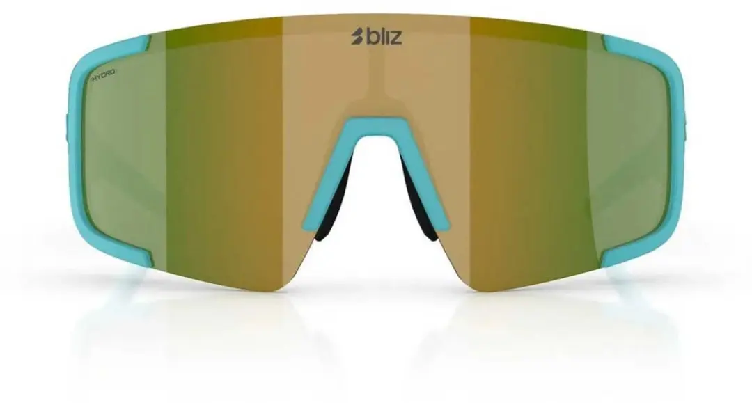 Bliz P003 Fietsbril - Matte Turquoise Green Small