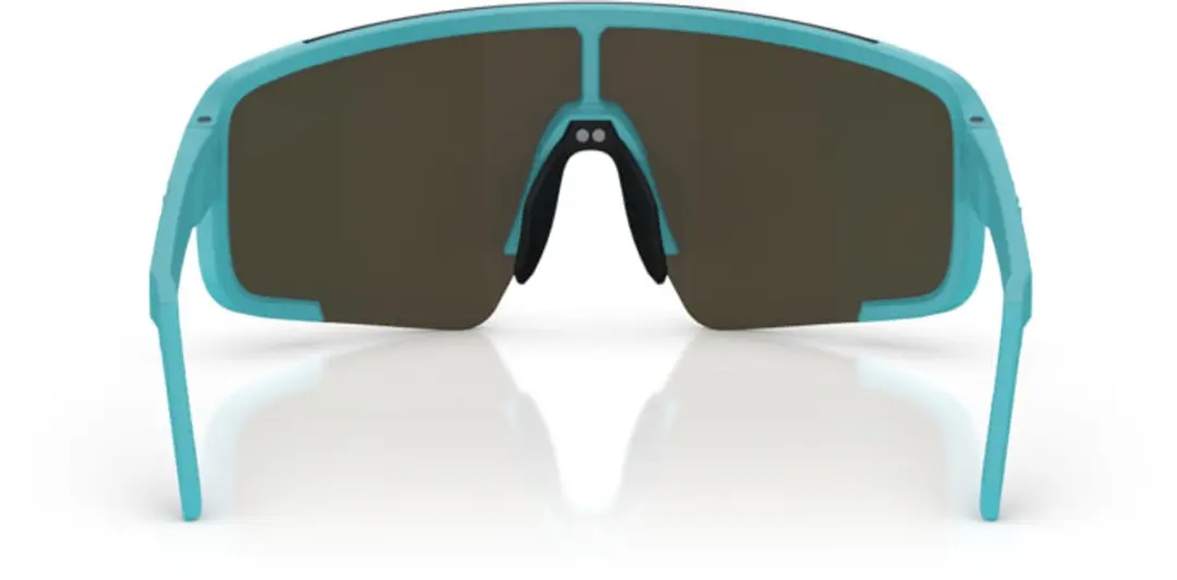 Bliz P003 Fietsbril - Matte Turquoise Green Small