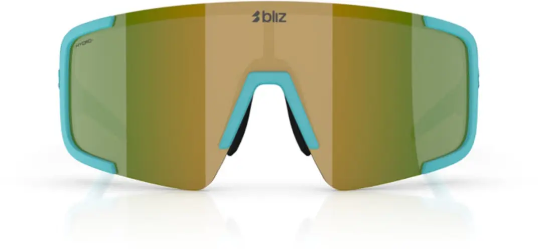Bliz P003 Fietsbril - Matte Turquoise Green Small - afbeelding 6 van 6