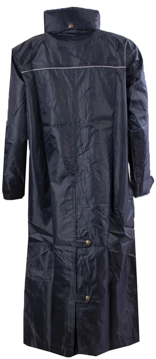 Epplejeck Ejdancing In The Rain Jas - XL - Donkerblauw