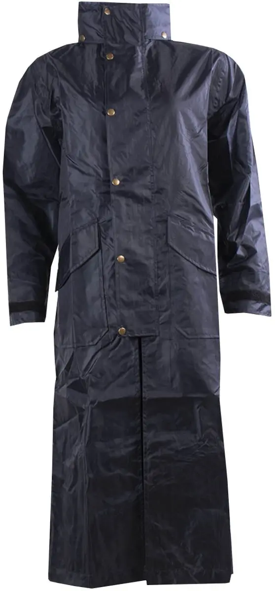 Epplejeck Ejdancing In The Rain Jas - XL - Donkerblauw