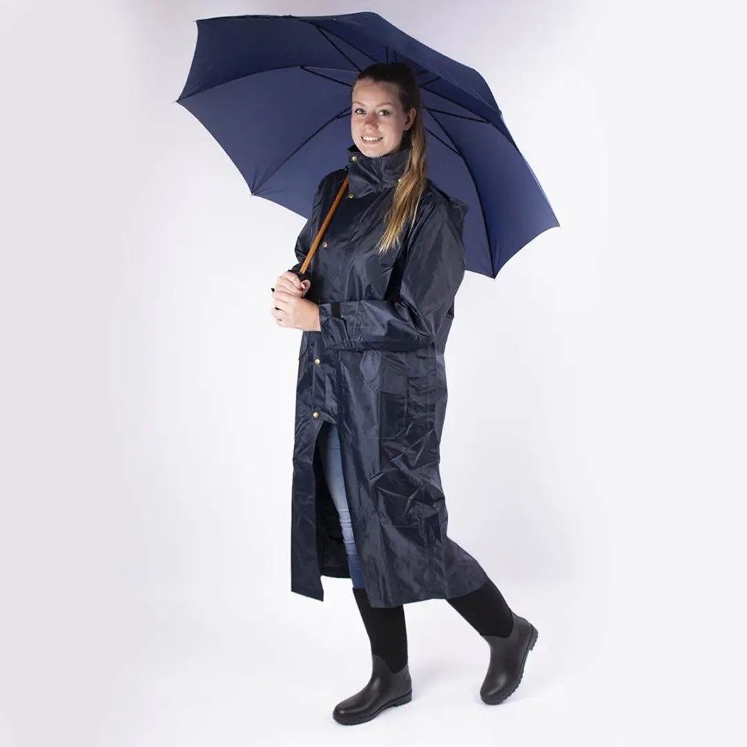 Epplejeck Ejdancing In The Rain Jas - XL - Donkerblauw