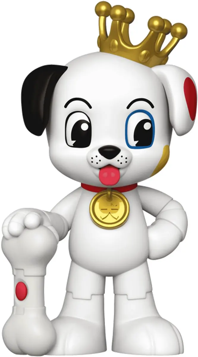 Jumbo Chan Proto the Dog 14'' Vinyl Collectible