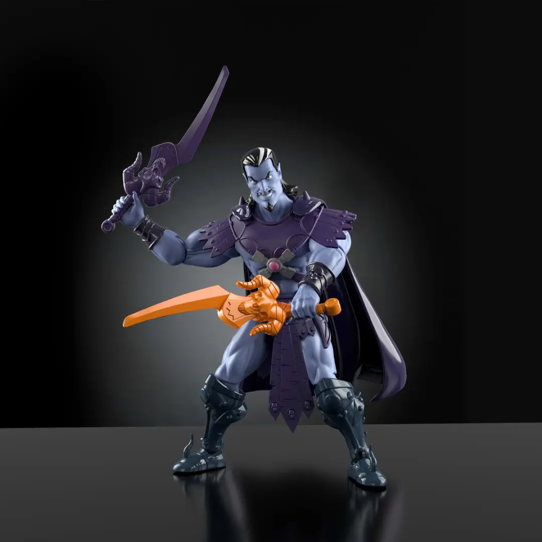 Mattel Masters of the Universe Origins Keldor Action Figuur MATTJHK03 - Multi - afbeelding 4 van 6