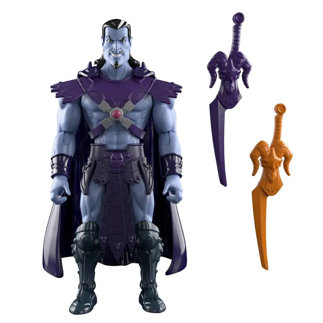 Mattel Masters of the Universe Origins Keldor Action Figuur MATTJHK03 - Multi - afbeelding 5 van 6