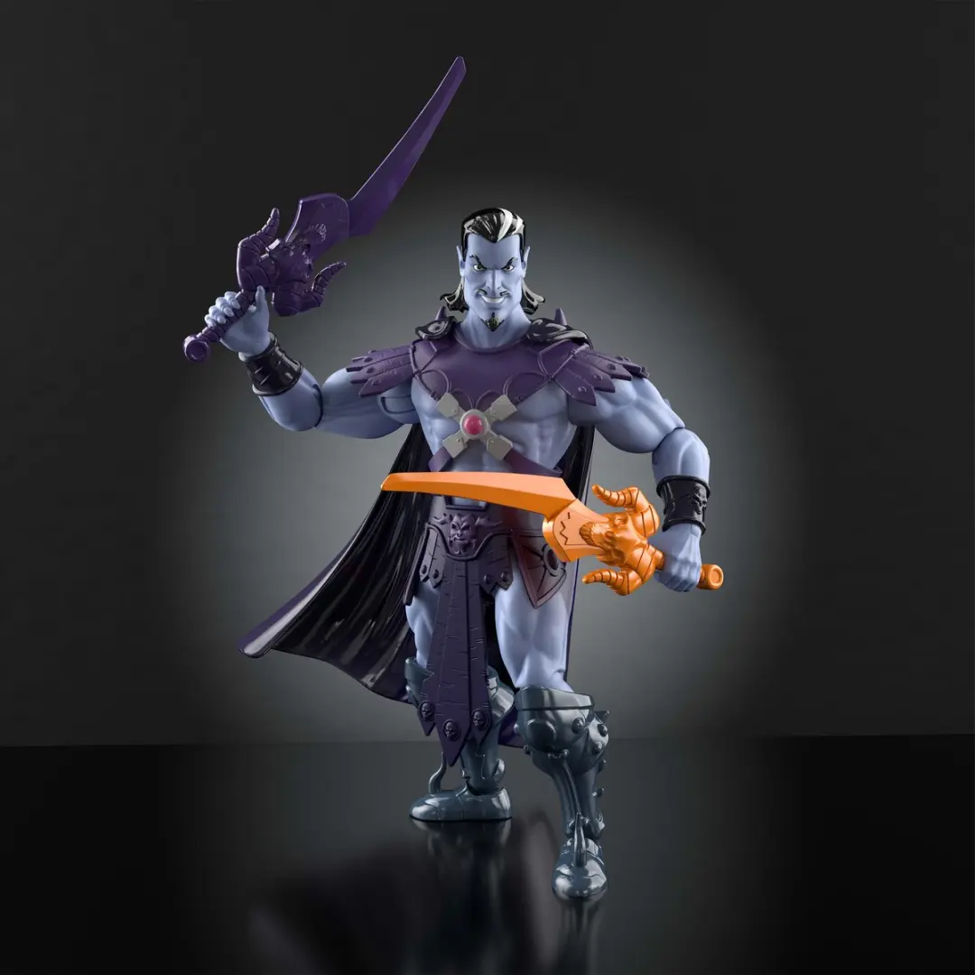 Mattel Masters of the Universe Origins Keldor Action Figuur MATTJHK03 - Multi - afbeelding 6 van 6