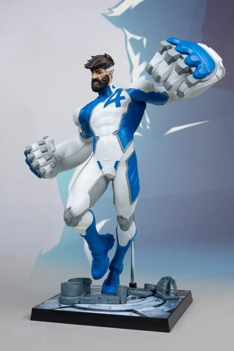 McFarlane Toys Marvel Rivals Mr. Fantastic Verzamelbeeld 1:6 25,7cm - Multikleur - afbeelding 4 van 6