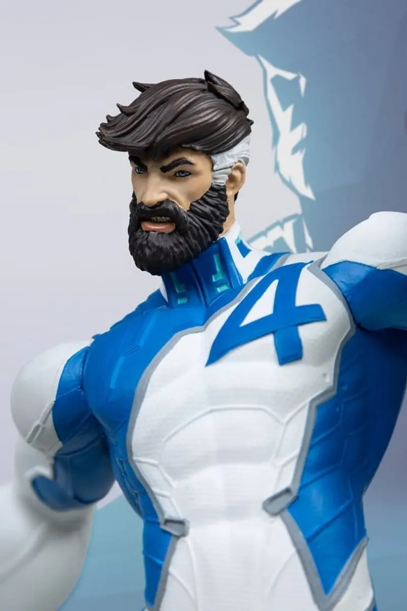 McFarlane Toys Marvel Rivals Mr. Fantastic Verzamelbeeld 1:6 25,7cm - Multikleur - afbeelding 3 van 6
