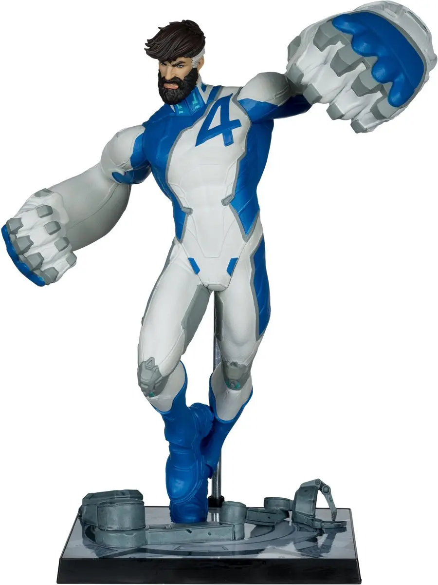 McFarlane Toys Marvel Rivals Mr. Fantastic Verzamelbeeld 1:6 25,7cm