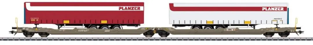 Märklin 047475 Goederenwagen H0