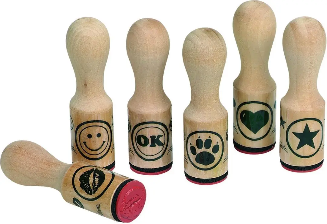 Goki Houten Stempels