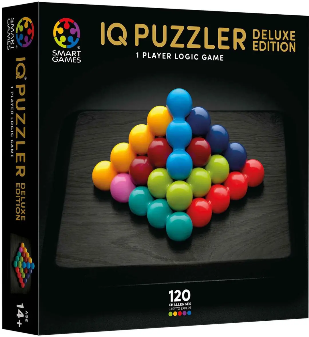 SmartGames IQ Puzzler Deluxe SG 316