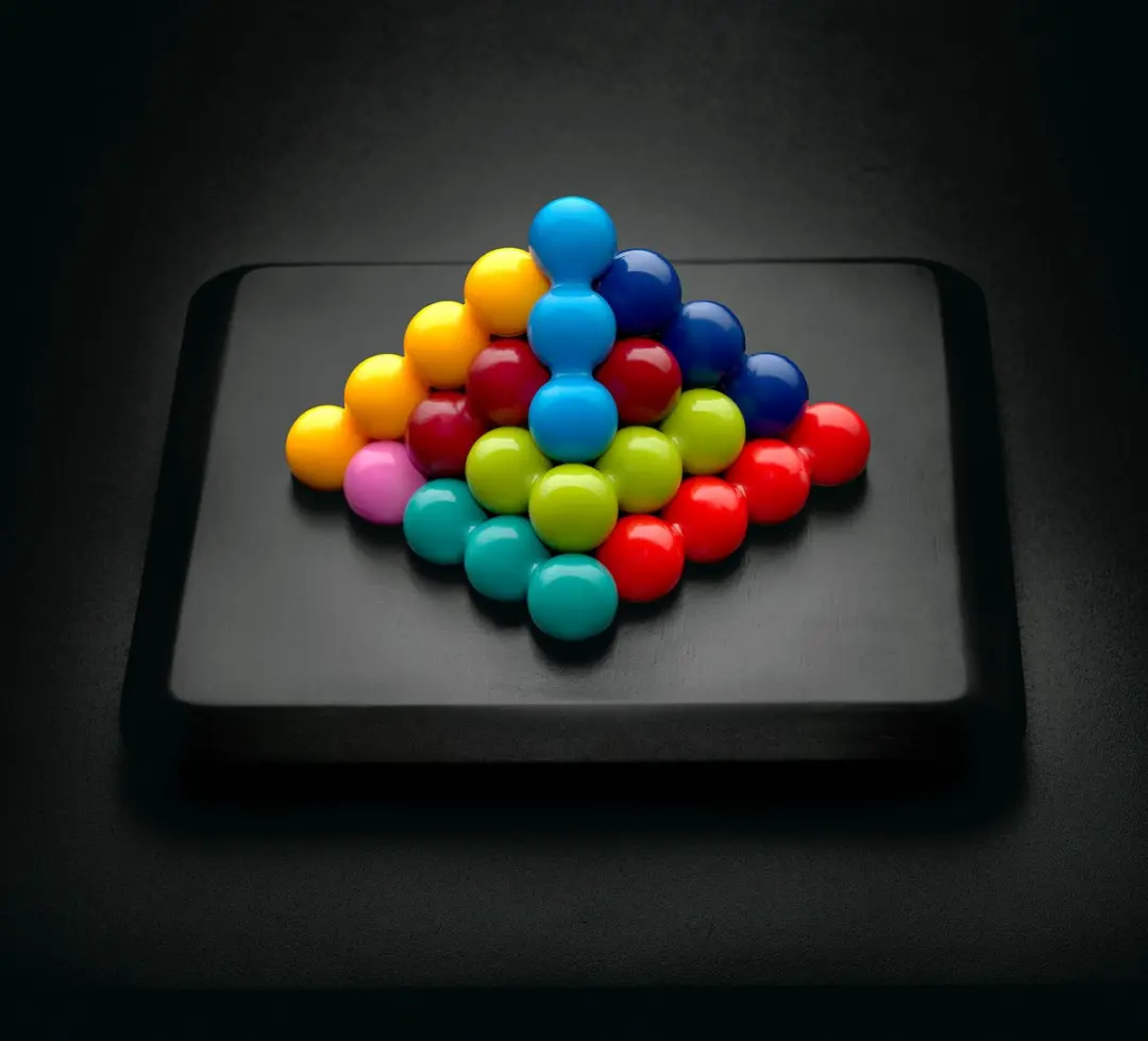SmartGames IQ Puzzler Deluxe SG 316 - Houten Denkpuzzel - 120 Opdrachten