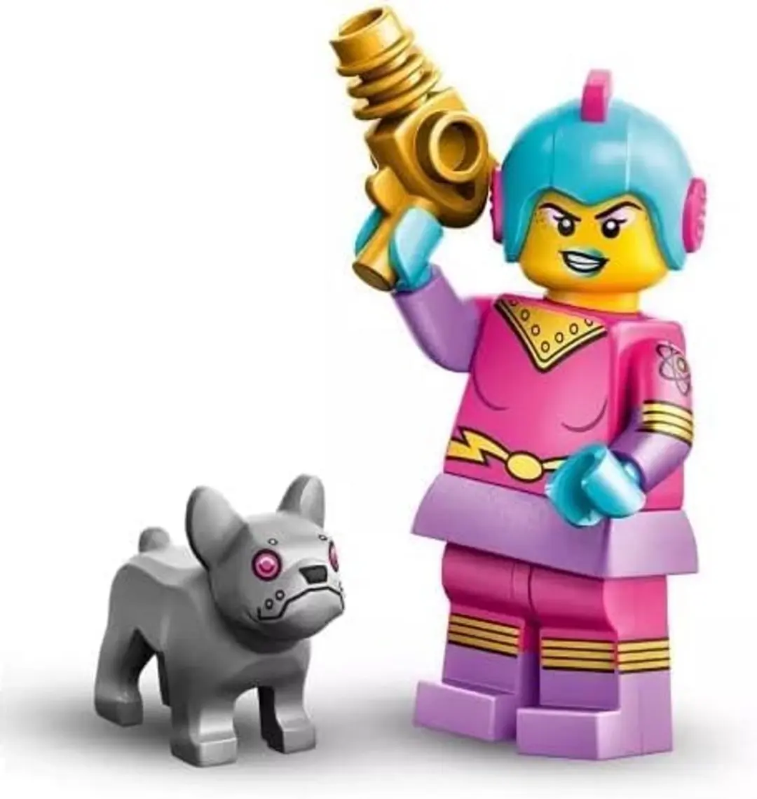LEGO® Minifiguren Serie 26: Ruimte