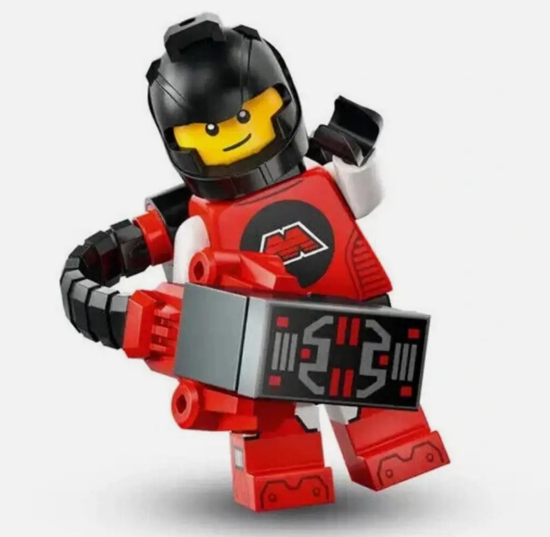 LEGO® Minifiguren Serie 26: Ruimte