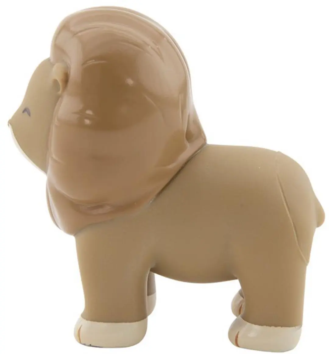 Little Dutch Safari Friends Badfiguren - 3 Stuks Multicolor - afbeelding 2 van 6