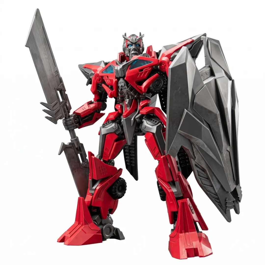 Blokees Sentinel Prime Classic Class 24 Transformers Dark of the Moon Model Kit