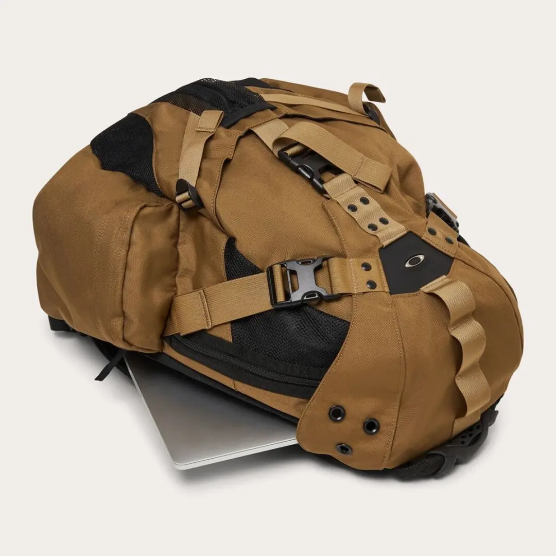 Oakley Icon RC Rugzak - 15 inch - Coyote - afbeelding 3 van 6