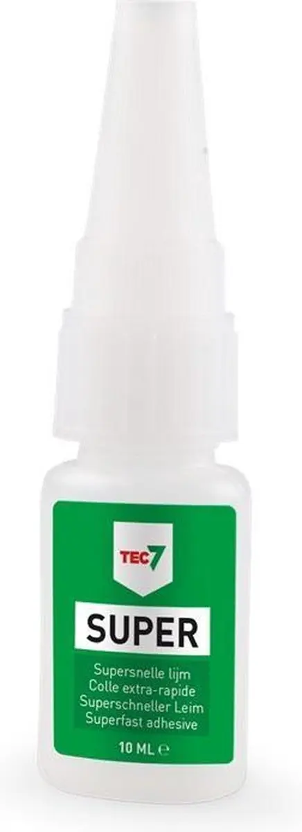 Tec7 Super Secondelijm 10ml