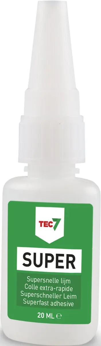 Tec7 Super Secondelijm 10ml
