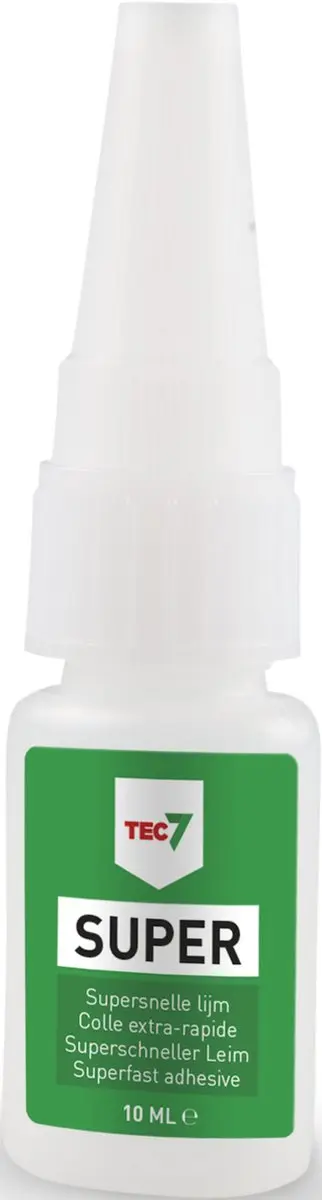 Tec7 Super Secondelijm 10ml