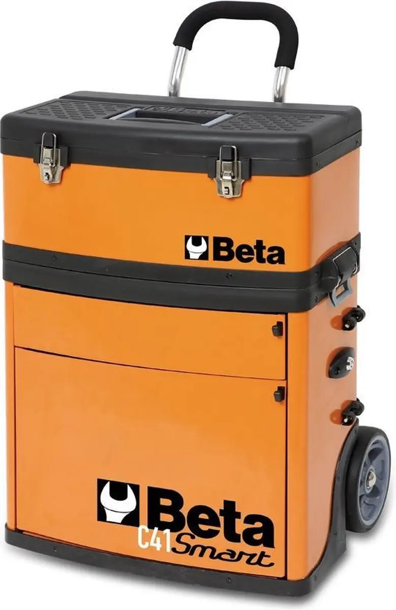 Beta gereedschapstrolley C41S
