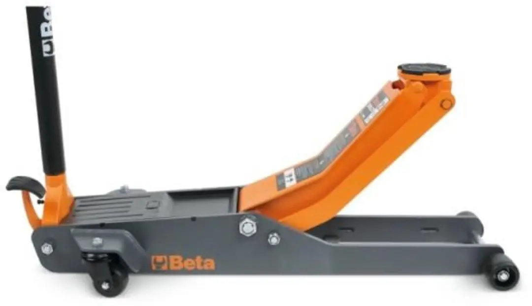 Beta lange en lage hydraulische garagekrik, 2 ton, 3029L/2T