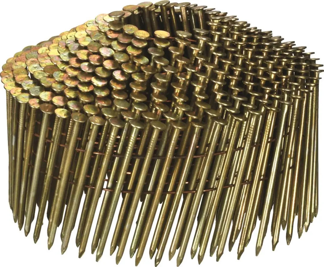 Coilnails glad 2,1 X 50 mm Gegalvaniseerd te / draad