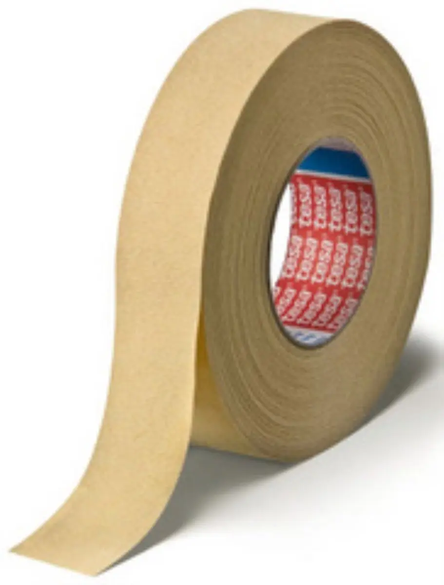 Tesa crêpetape Tesakrepp 4322 zwaar gecrept 30 mm