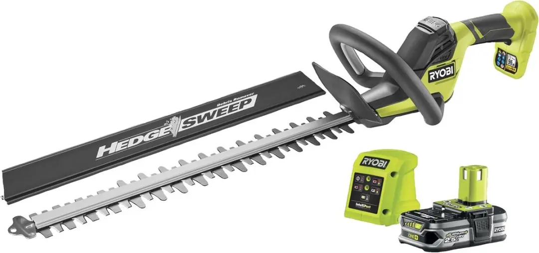 Ryobi ONE+ RY18HT50A-125 Accu-heggenschaar 50cm