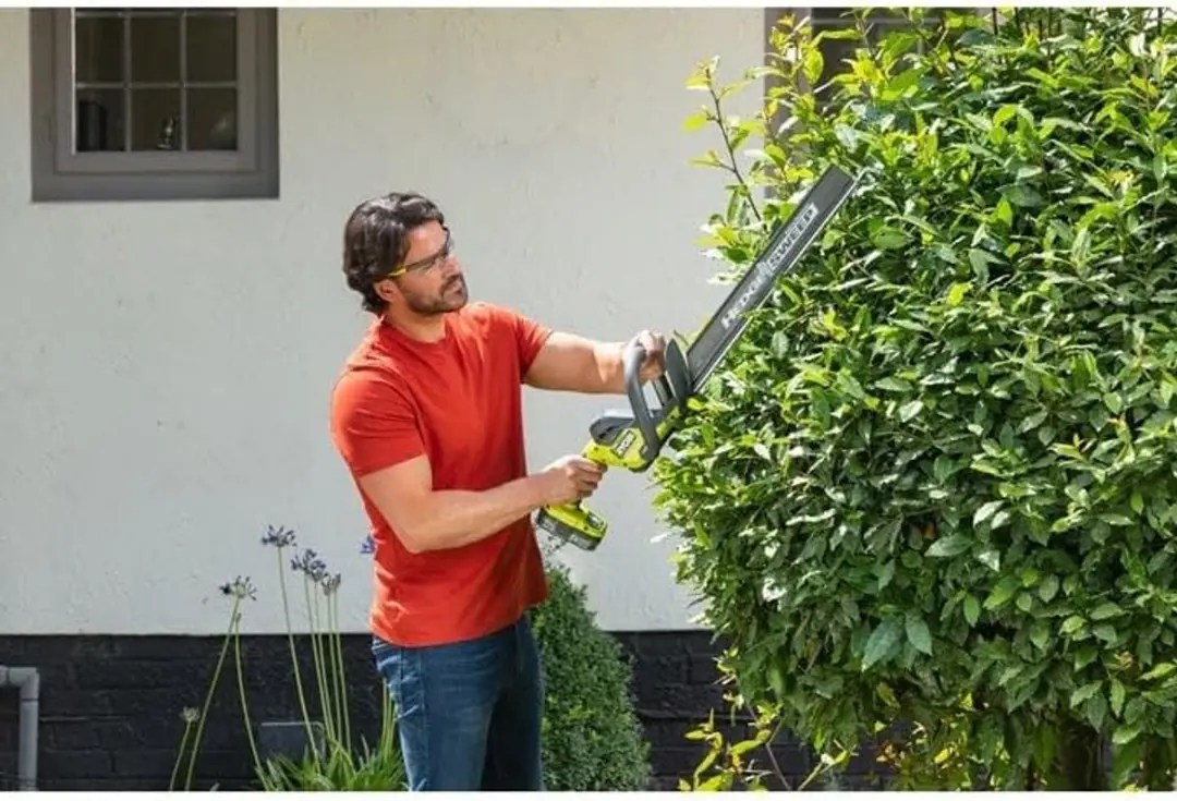 Ryobi ONE+ RY18HT50A-125 Accu-heggenschaar 50cm - 2,5Ah - afbeelding 4 van 6