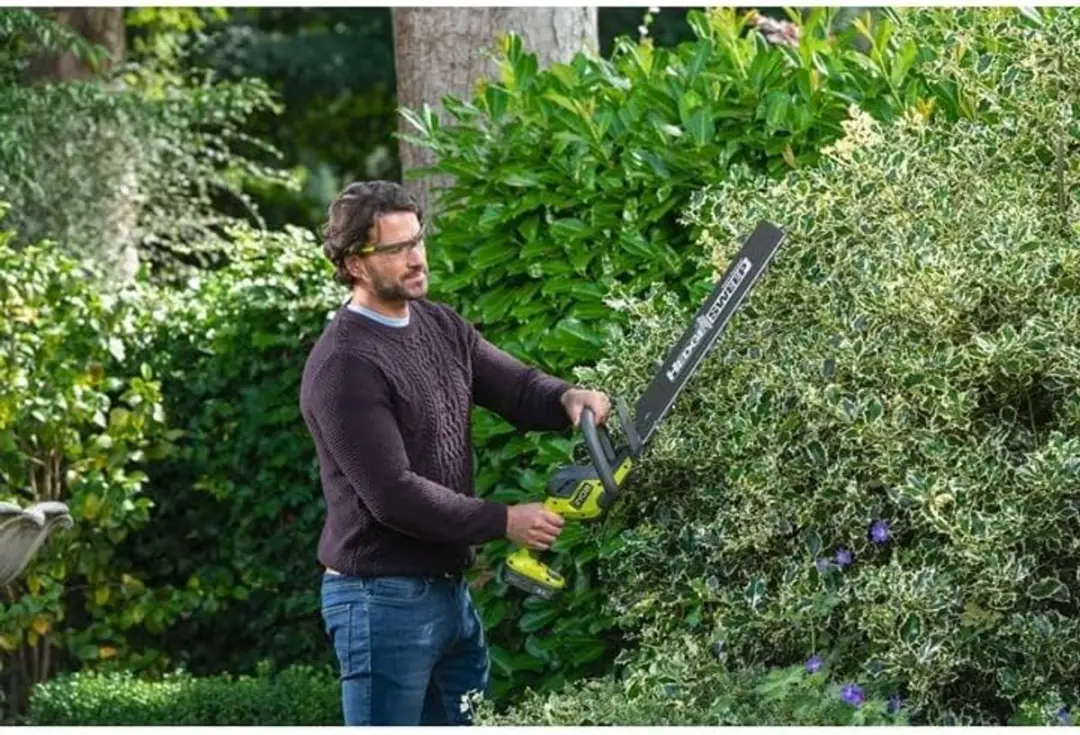Ryobi ONE+ RY18HT50A-125 Accu-heggenschaar 50cm - 2,5Ah - afbeelding 3 van 6