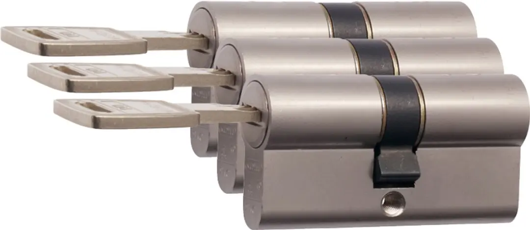 Nemef Deurcilinder 142/9 Per 3