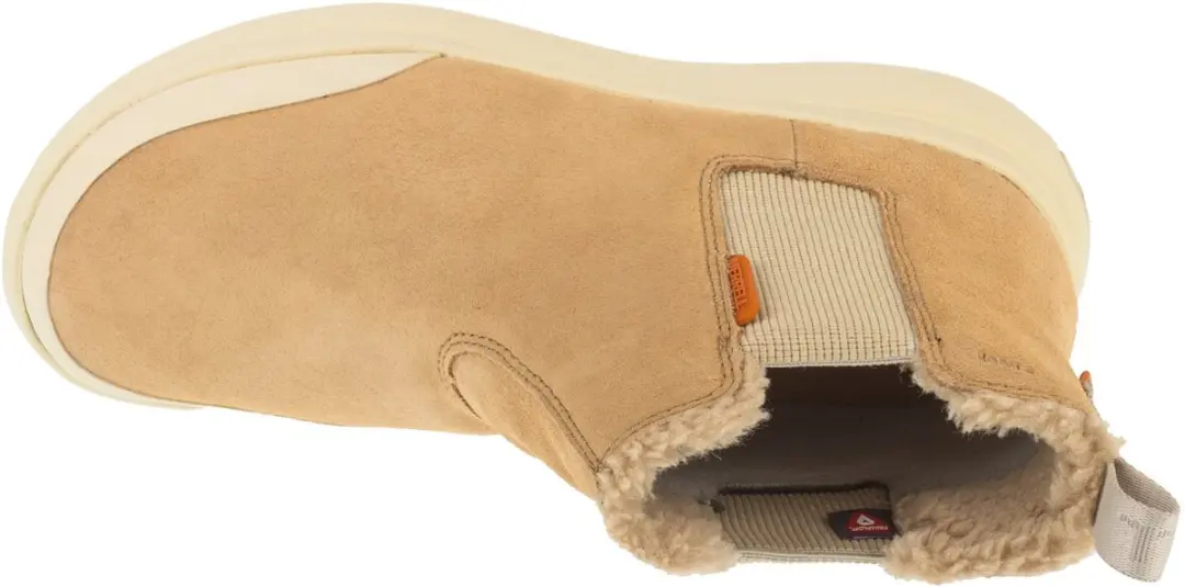 Merrell Marquette Thermo Pull On WP Laarzen 39 - Beige