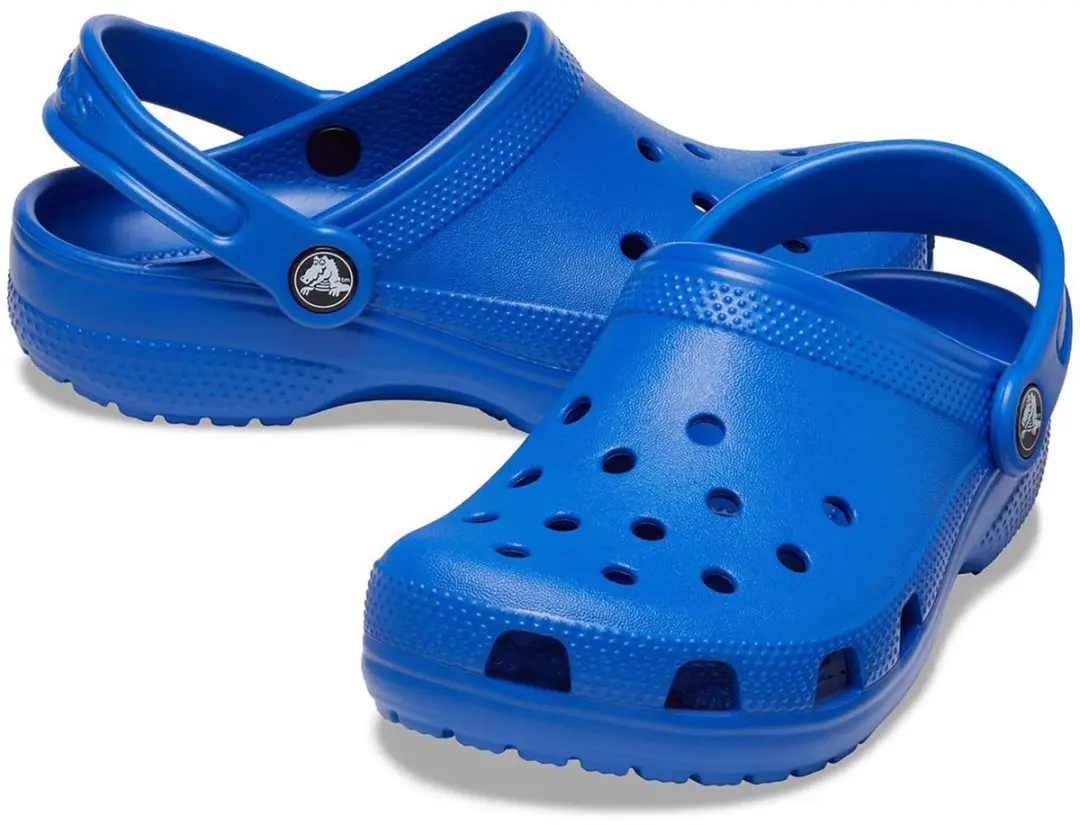 Crocs Classic Klompen - Blauw EU 32-33